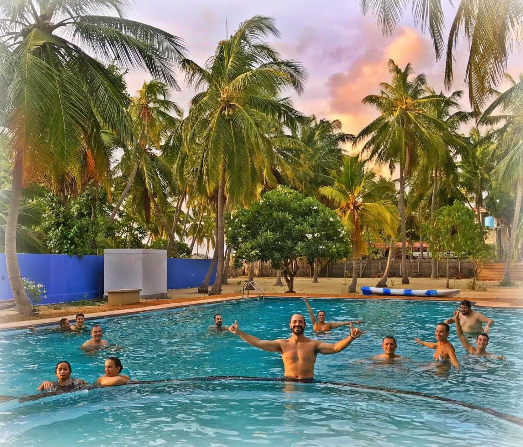 Cocodance Kitesurfing Resort Kalpitiya Exterior photo